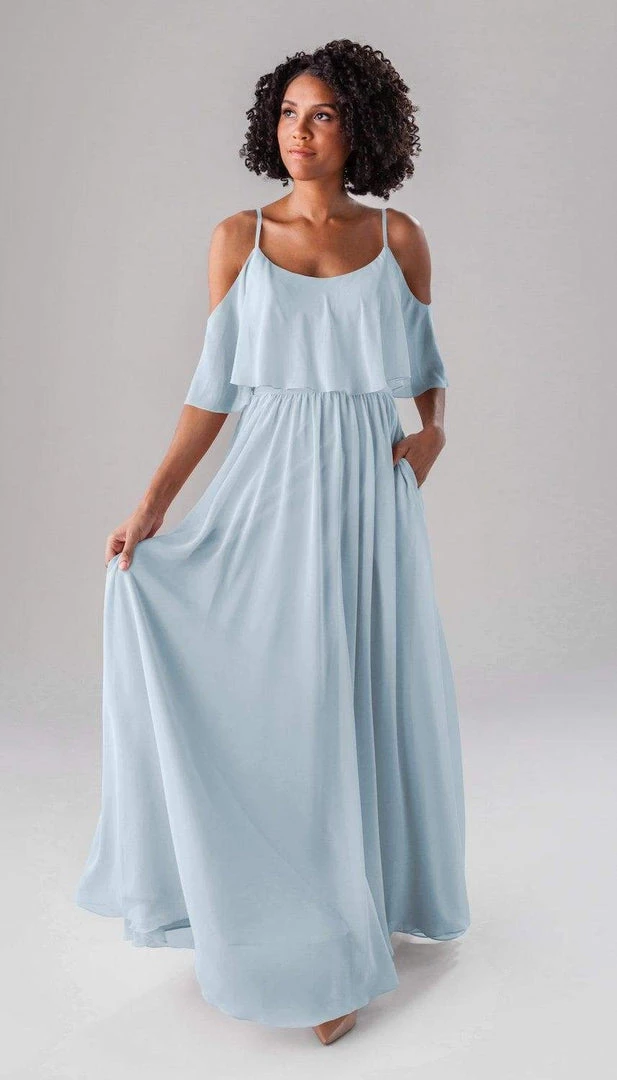 Kennedy Blue Sample Nora Size 14 6 Kennedy Blue Sample Nora Size 14