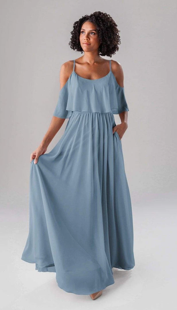 Kennedy Blue Sample Nora Size 14 7 Kennedy Blue Sample Nora Size 14