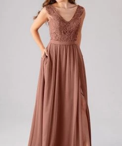 Kennedy Blue Bridesmaid Dresses Natalie - Beaded