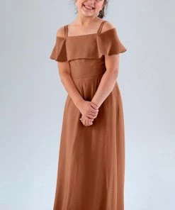 Kennedy Blue Nica Junior Bridesmaid Dresses 109 Kennedy Blue Nica Junior Bridesmaid Dresses