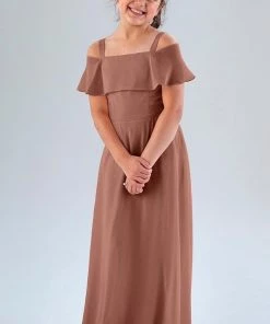 Kennedy Blue Nica Junior Bridesmaid Dresses 110 Kennedy Blue Nica Junior Bridesmaid Dresses