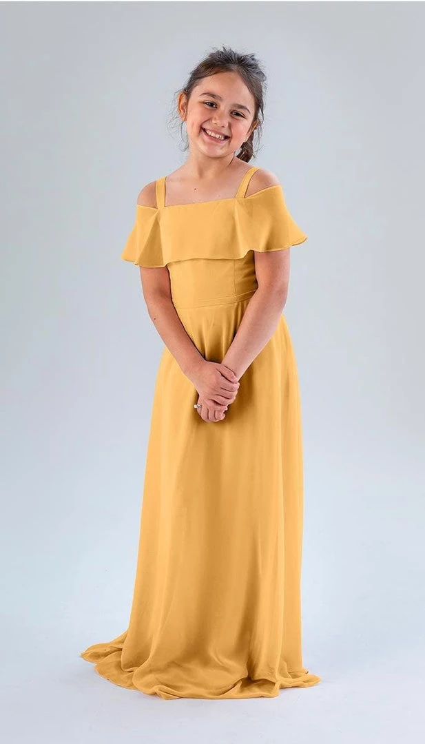 Kennedy Blue Nica Junior Bridesmaid Dresses 55 Kennedy Blue Nica Junior Bridesmaid Dresses