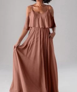 Kennedy Blue Bridesmaid Dresses Nora