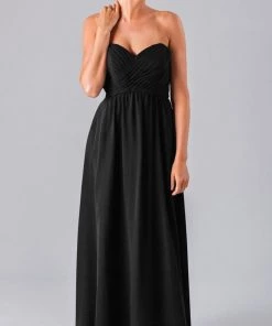 Kennedy Blue Bridesmaid Dresses Parker