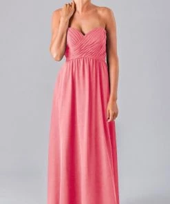 Kennedy Blue Bridesmaid Dresses Parker