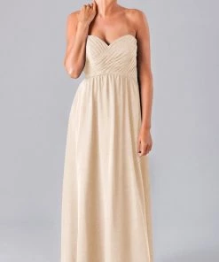 Kennedy Blue Bridesmaid Dresses Parker