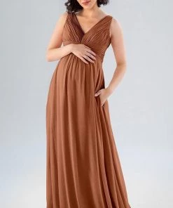 Kennedy Blue Paisley Maternity Bridesmaid Dresses 108 Kennedy Blue Paisley Maternity Bridesmaid Dresses