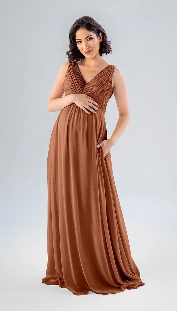 Kennedy Blue Paisley Maternity Bridesmaid Dresses 52 Kennedy Blue Paisley Maternity Bridesmaid Dresses