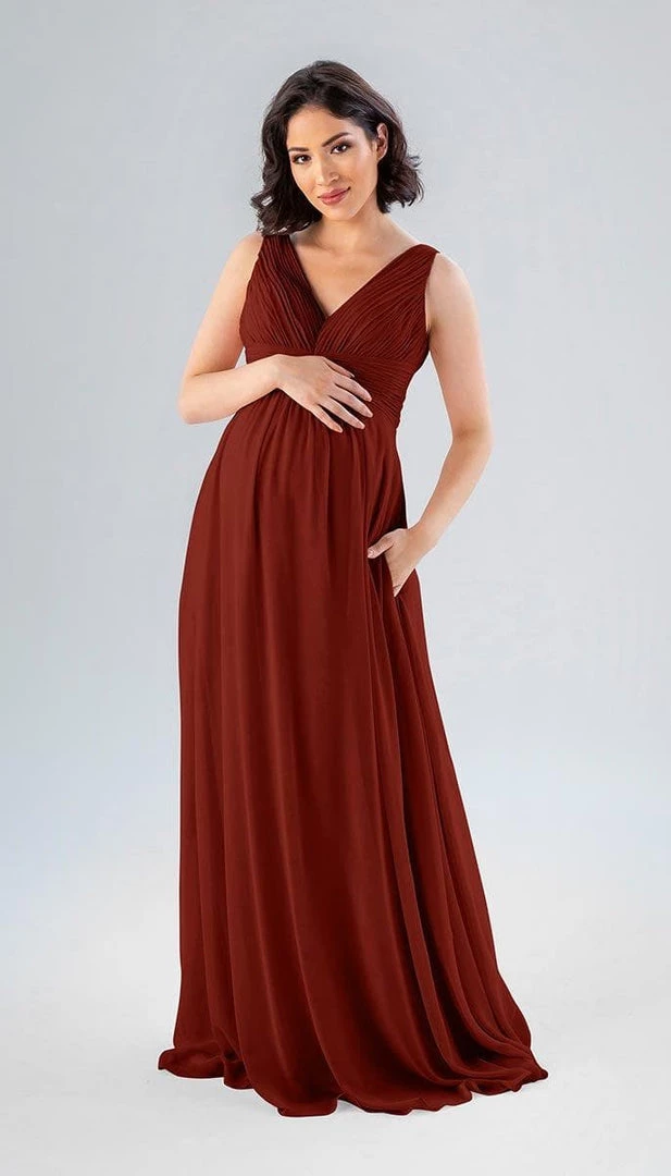 Kennedy Blue Paisley Maternity Bridesmaid Dresses 55 Kennedy Blue Paisley Maternity Bridesmaid Dresses