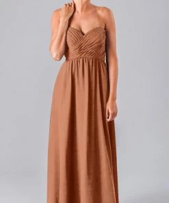 Kennedy Blue Bridesmaid Dresses Parker