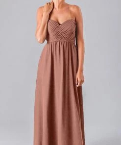 Kennedy Blue Bridesmaid Dresses Parker