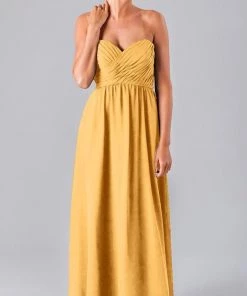 Kennedy Blue Bridesmaid Dresses Parker