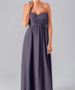 Kennedy Blue Bridesmaid Dresses Parker