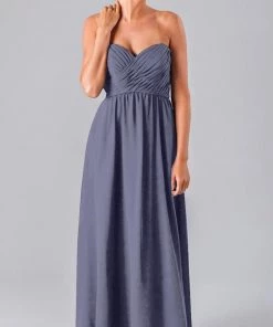 Kennedy Blue Bridesmaid Dresses Parker