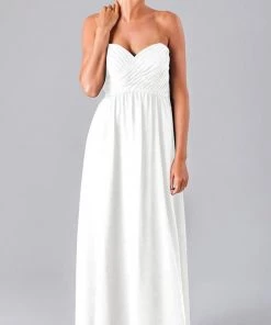 Kennedy Blue Bridesmaid Dresses Parker