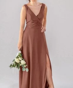 Kennedy Blue Bridesmaid Dresses Pearl 112 Kennedy Blue Bridesmaid Dresses Pearl