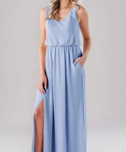Kennedy Blue Bridesmaid Dresses Rae