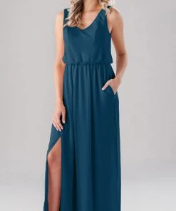 Kennedy Blue Bridesmaid Dresses Rae