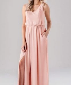 Kennedy Blue Bridesmaid Dresses Rae