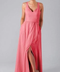 Kennedy Blue Bridesmaid Dresses Riley