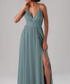 Kennedy Blue Try Before You Buy Sample Ryan Size 12