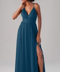 Kennedy Blue Sample Ryan Size 22 Try Before You Buy