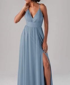 Kennedy Blue Sample Ryan Size 16