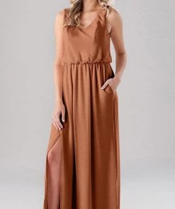 Kennedy Blue Bridesmaid Dresses Rae