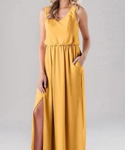 Kennedy Blue Bridesmaid Dresses Rae