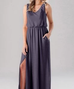 Kennedy Blue Bridesmaid Dresses Rae