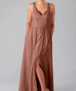 Kennedy Blue Bridesmaid Dresses Riley