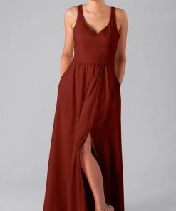 Kennedy Blue Bridesmaid Dresses Riley