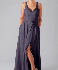 Kennedy Blue Bridesmaid Dresses Riley