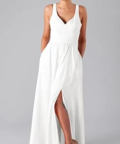 Kennedy Blue Bridesmaid Dresses Riley