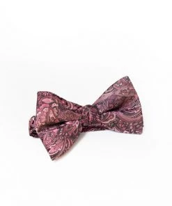 Kennedy Blue Accessories Floral Bow Tie