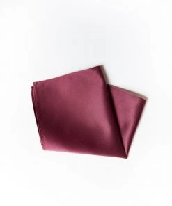 Kennedy Blue Pocket Square Accessories