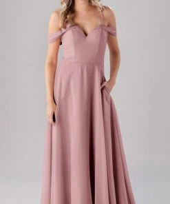 Kennedy Blue Sample Samantha Size 4 Try Before You Buy