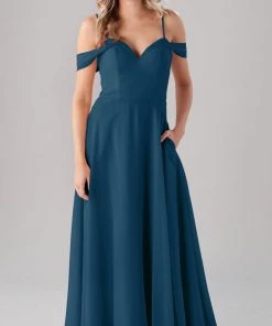 Kennedy Blue Bridesmaid Dresses Samantha