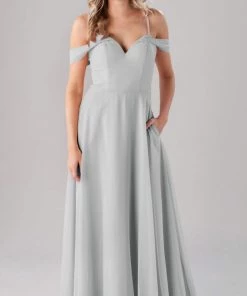 Kennedy Blue Bridesmaid Dresses Samantha