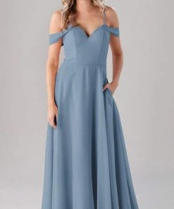 Kennedy Blue Try Before You Buy Sample Samantha Size 20