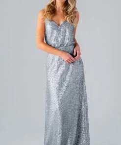 Kennedy Blue Sample Sasha Size 6 Try Before You Buy