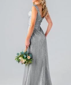 Kennedy Blue Sample Sawyer Size 16