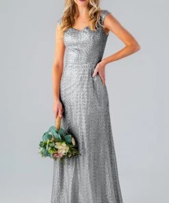 Kennedy Blue Sample Sawyer Size 4 Try Before You Buy