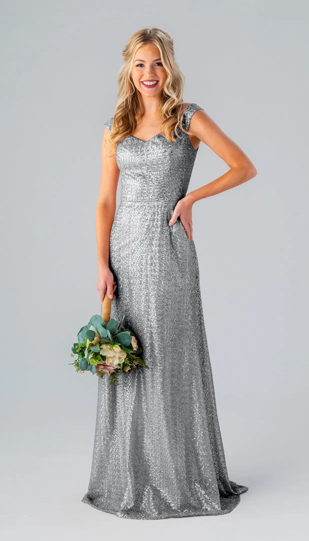 Kennedy Blue Sample Sawyer Size 18 4 Kennedy Blue Sample Sawyer Size 18