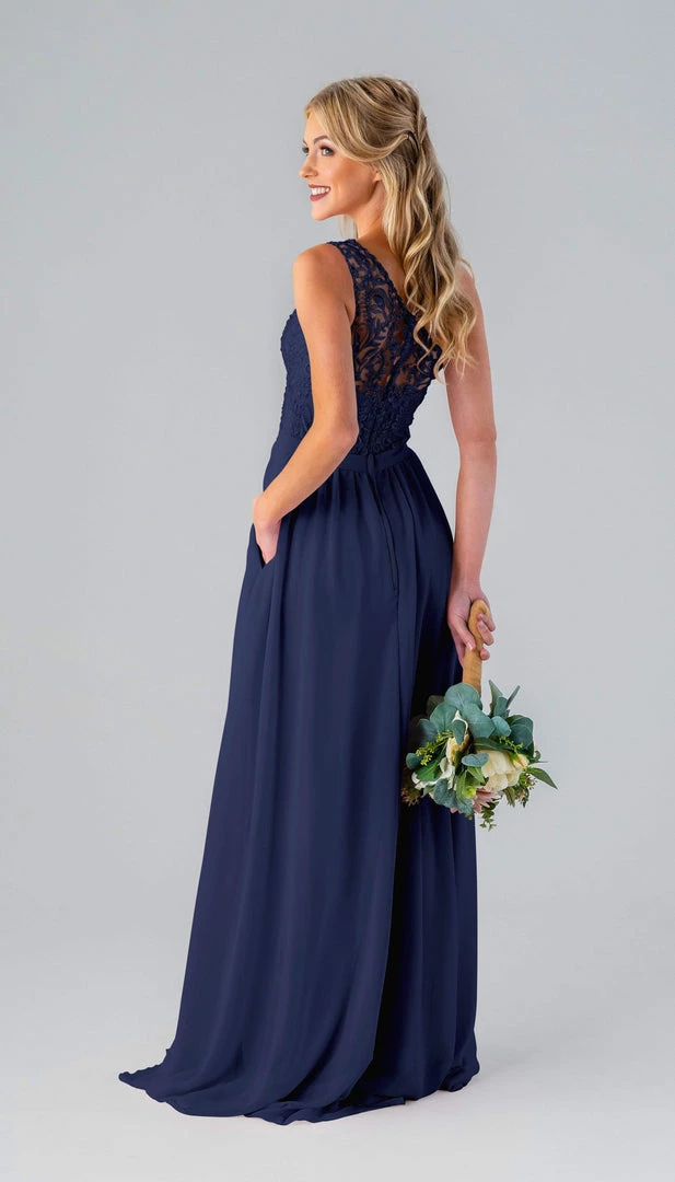 Kennedy Blue Sample Shannon - Beaded Size 18 Try Before You Buy 3 Kennedy Blue Sample Shannon - Beaded Size 18 Try Before You Buy