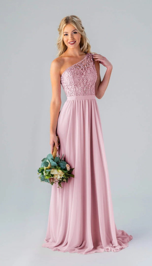 Kennedy Blue Sample Shannon - Beaded Size 8 24 Kennedy Blue Sample Shannon - Beaded Size 8