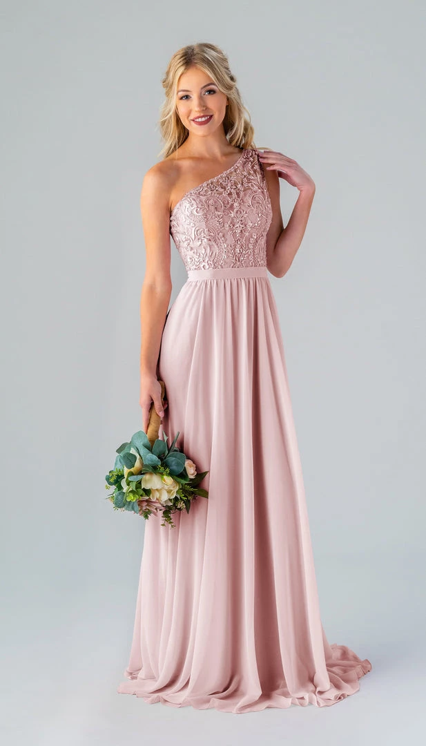 Kennedy Blue Sample Shannon - Beaded Size 20 7 Kennedy Blue Sample Shannon - Beaded Size 20