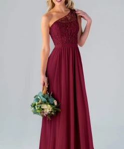 Kennedy Blue Try Before You Buy Sample Shannon - Beaded Size 12 26 Kennedy Blue Try Before You Buy Sample Shannon - Beaded Size 12