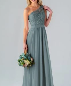 Kennedy Blue Sample Shannon - Beaded Size 16 Try Before You Buy