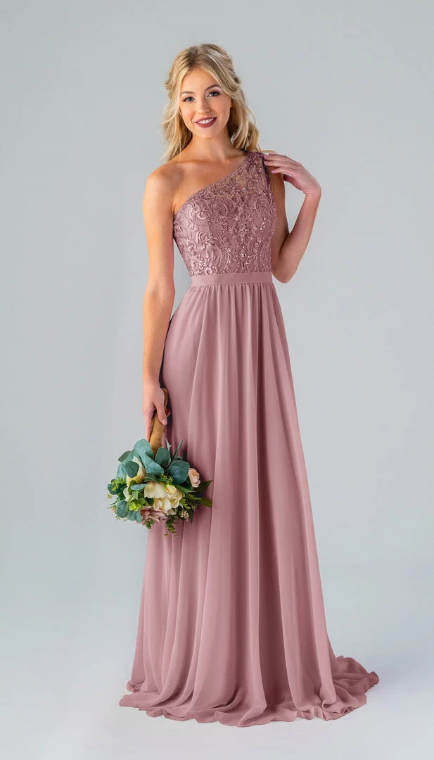 Kennedy Blue Sample Shannon - Beaded Size 8 7 Kennedy Blue Sample Shannon - Beaded Size 8